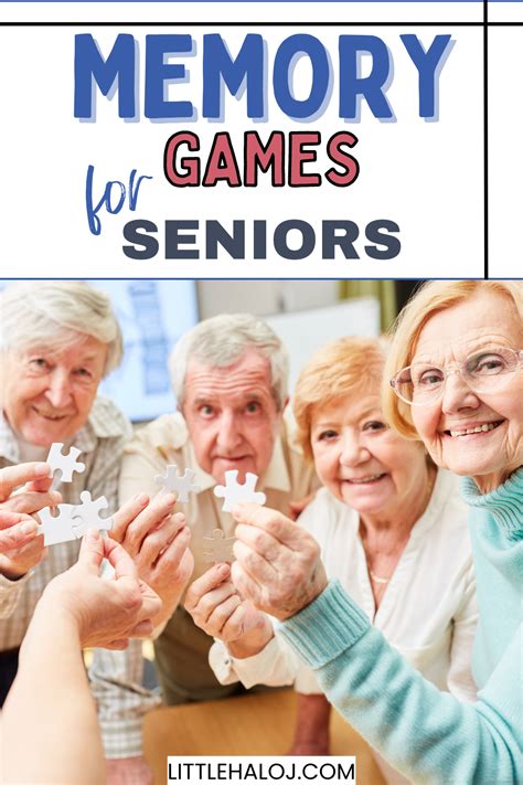 Fun games to improve senior health and to play with family.